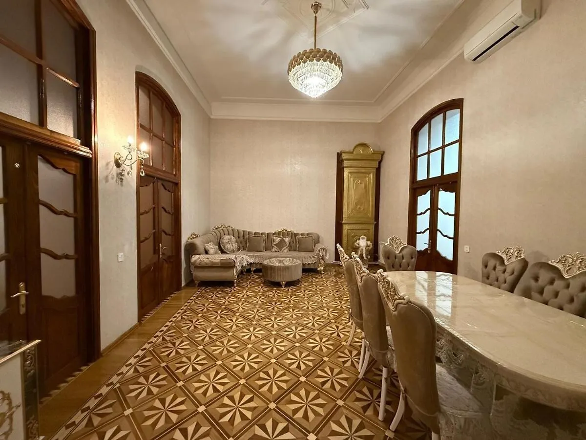 公寓 巴库The Jewel Of Nizami Street公寓