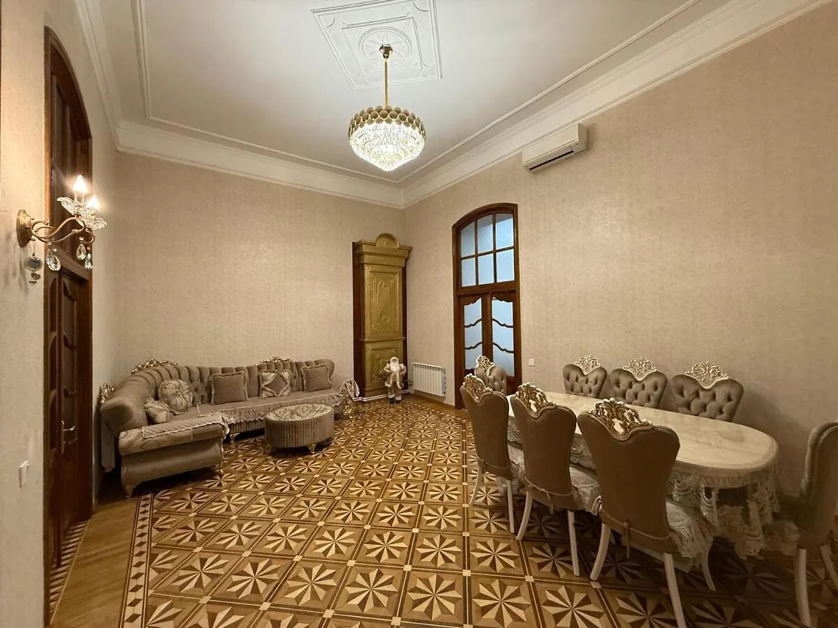 巴库The Jewel Of Nizami Street公寓 公寓 巴库