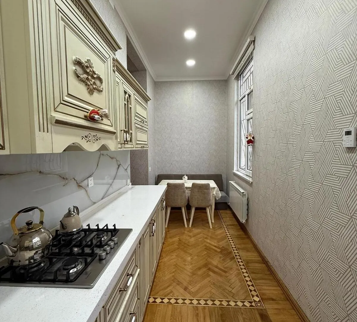 The Jewel Of Nizami Street Διαμέρισμα Μπακού