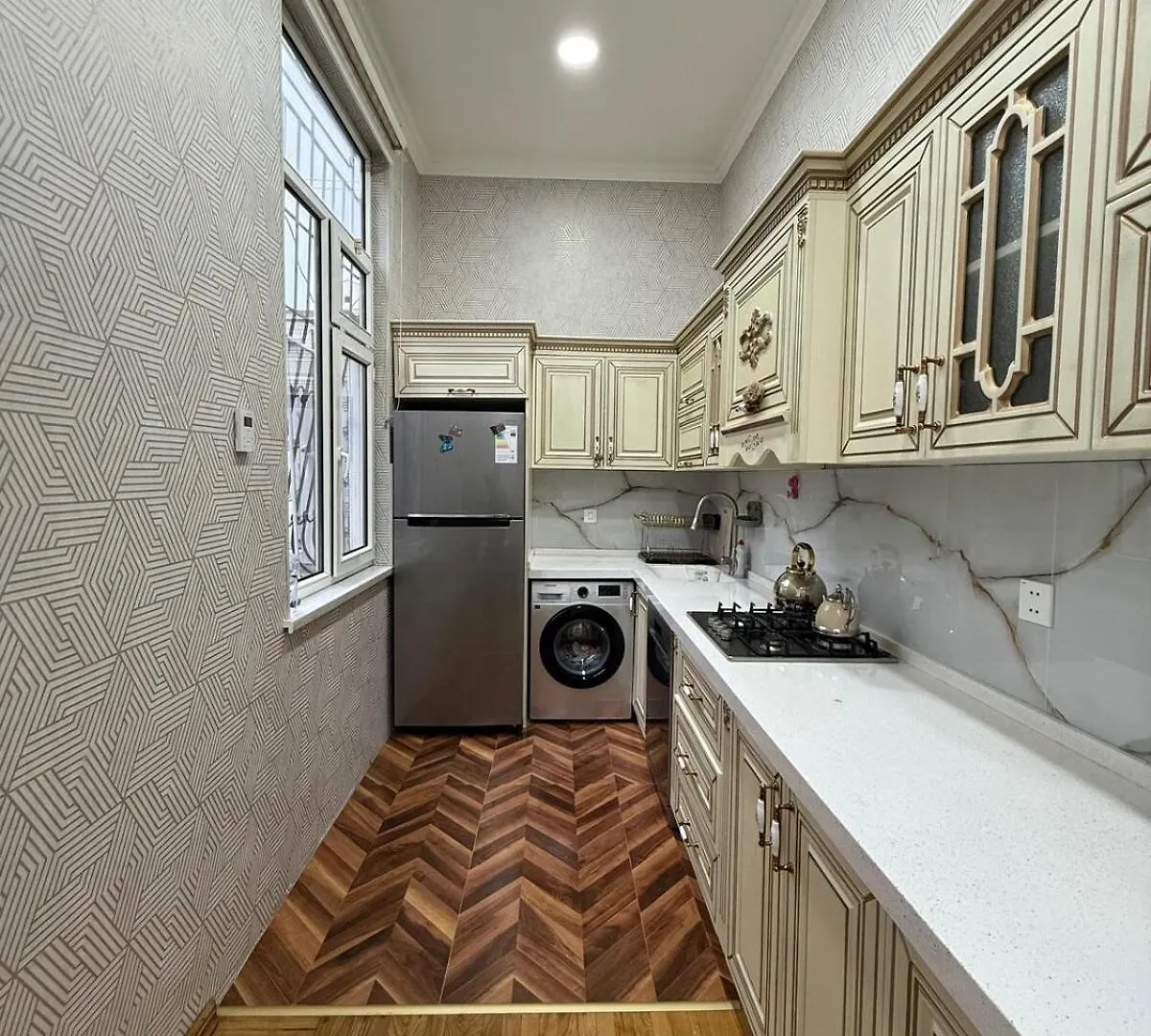 The Jewel Of Nizami Street Διαμέρισμα Μπακού 0*,  Αζερμπαϊτζάν